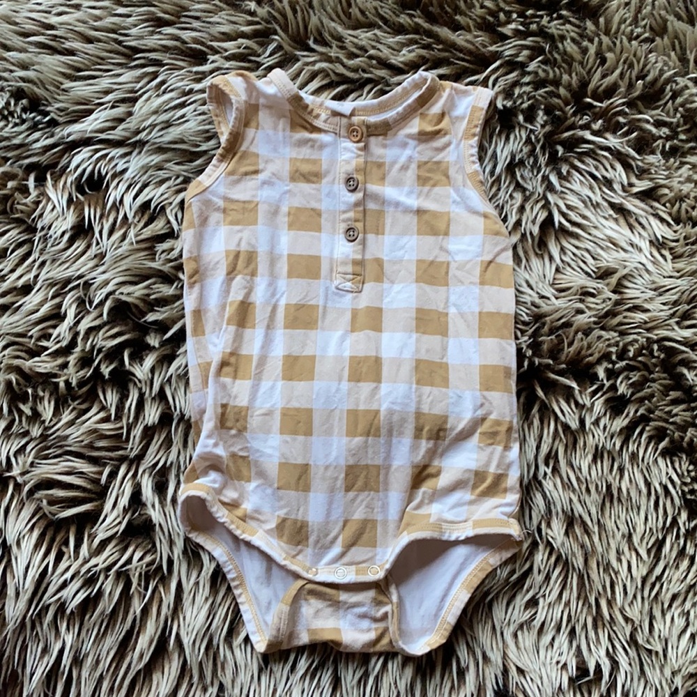 Kate Quinn bamboo one piece 18-24